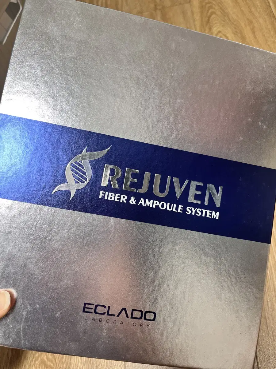 (New Product) Rejuven Water Glow Filling Room Aesthetic Management