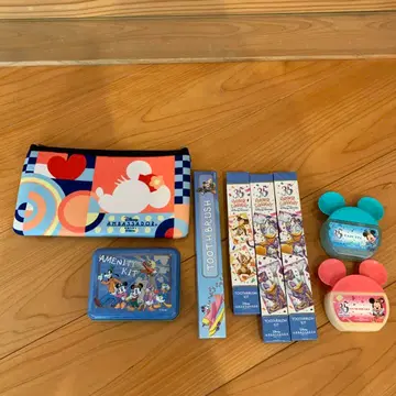 앰배서더 호텔 숙박 굿즈 세트