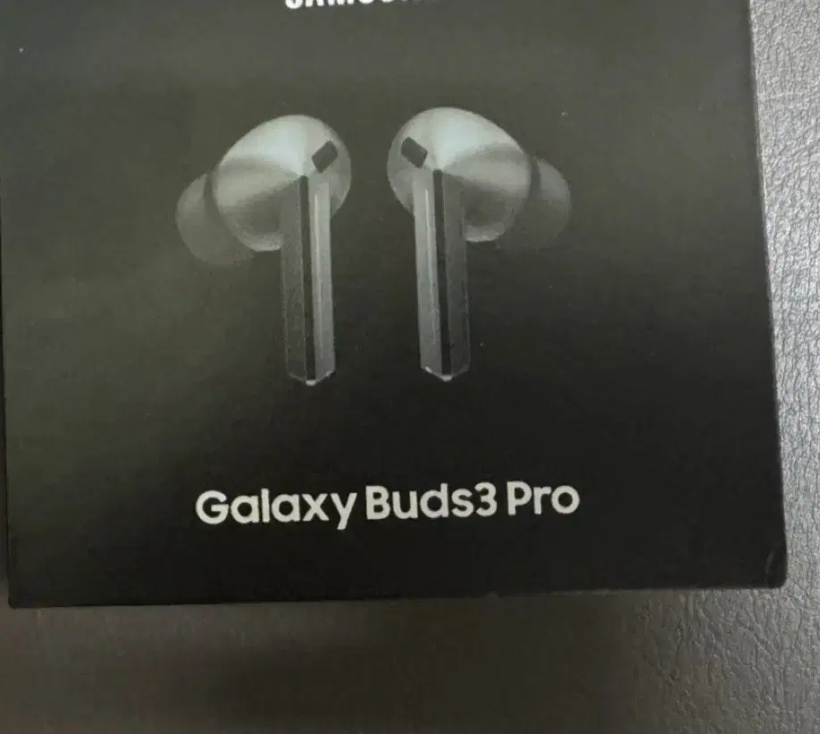 Galaxy Buzz 3 Pro Silver Unsealed