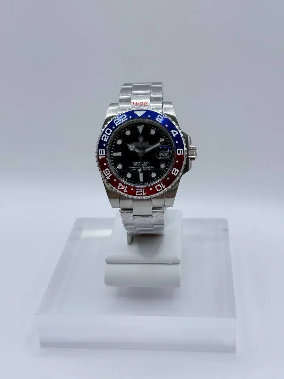 Custom GMT2 Pepsi