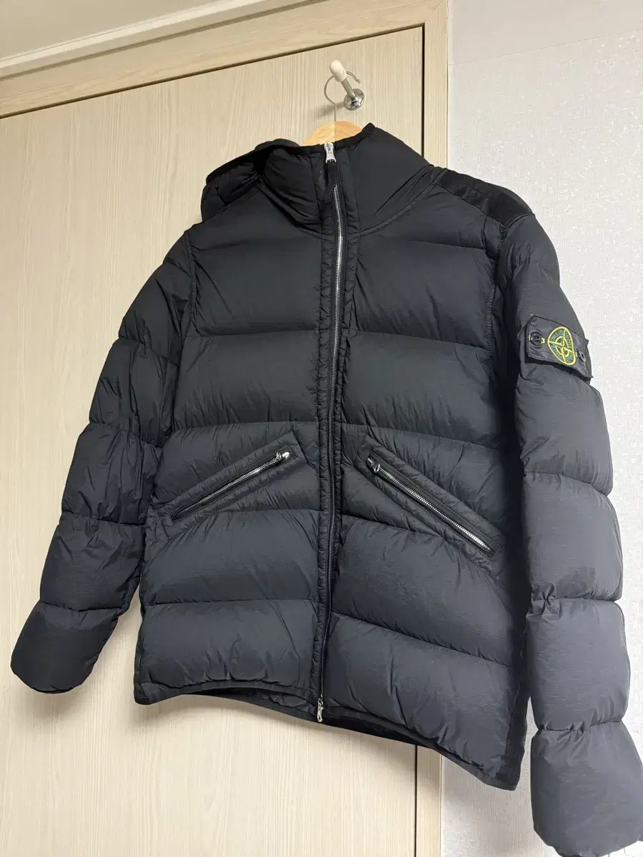 Stone Island Seamless Tunnel Jacket 24fw size S