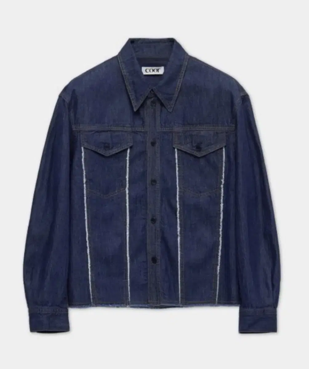 Sell Coors Denim Shirt