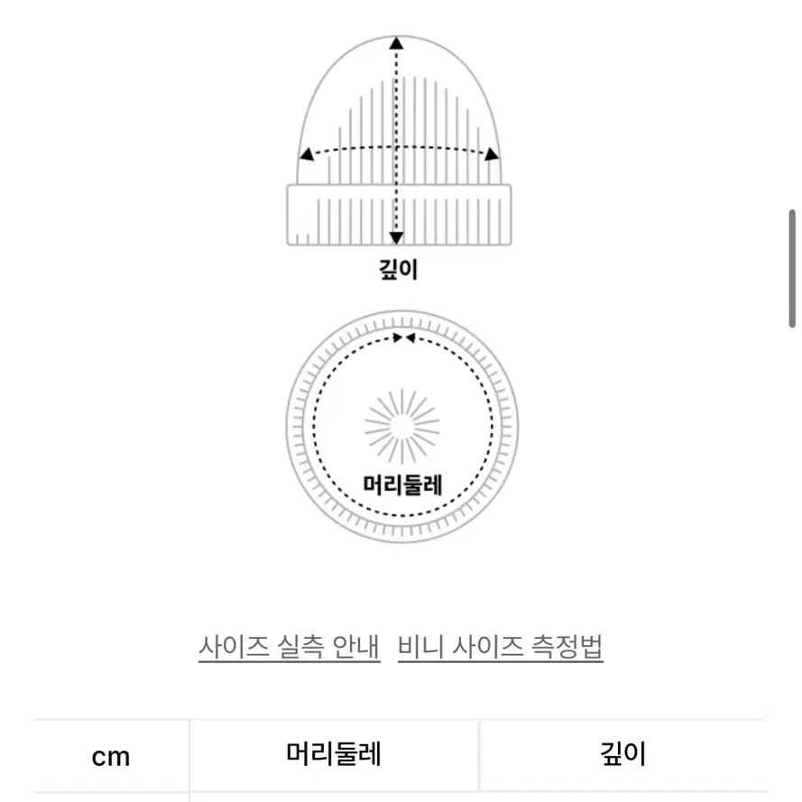 택 안 뗀 새상품) 가니 비니 Ganni