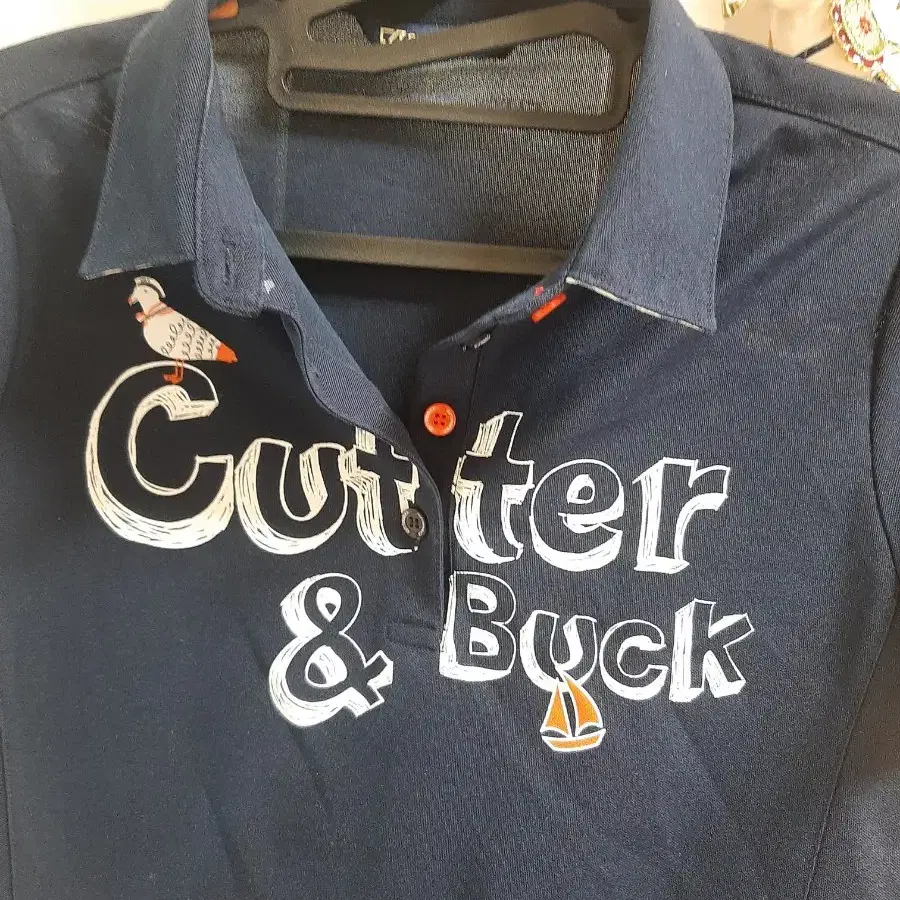 CUTTER&BUCK 골프티(55)