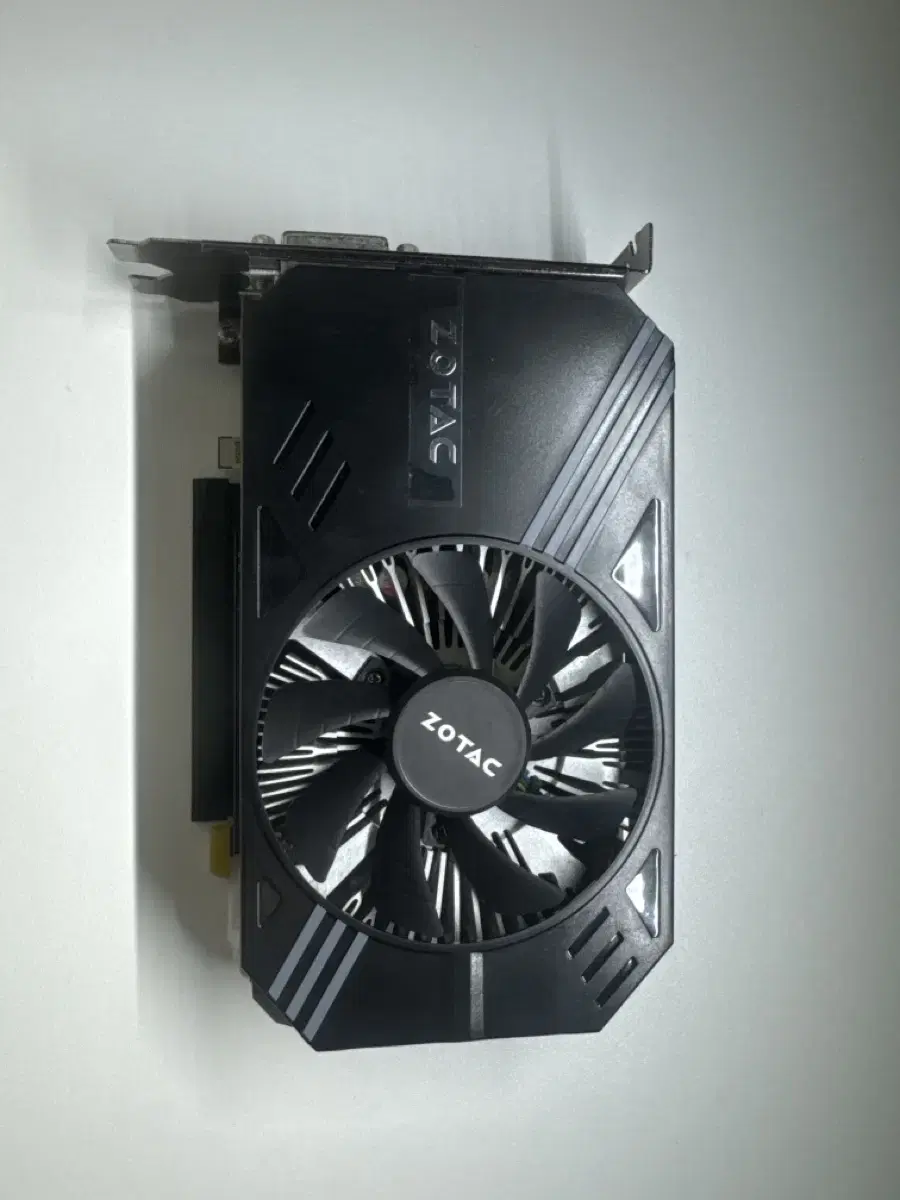 Zotac 조텍 그래픽카드 GeForce GTX 1060 6GB