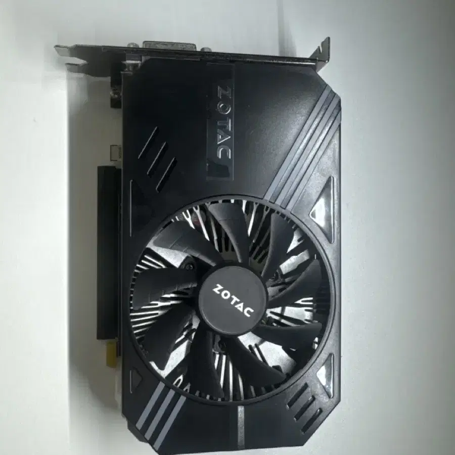 Zotac 조텍 그래픽카드 GeForce GTX 1060 6GB