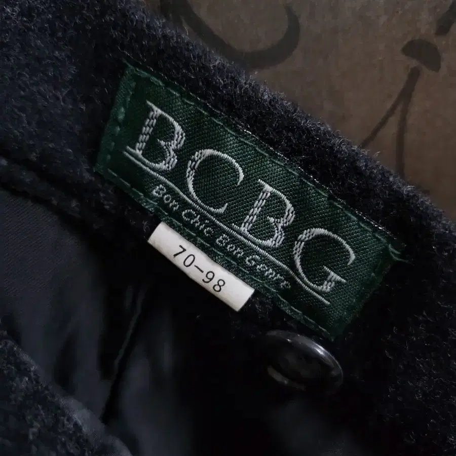 BCBG 비씨비지 울 치마 55 6952