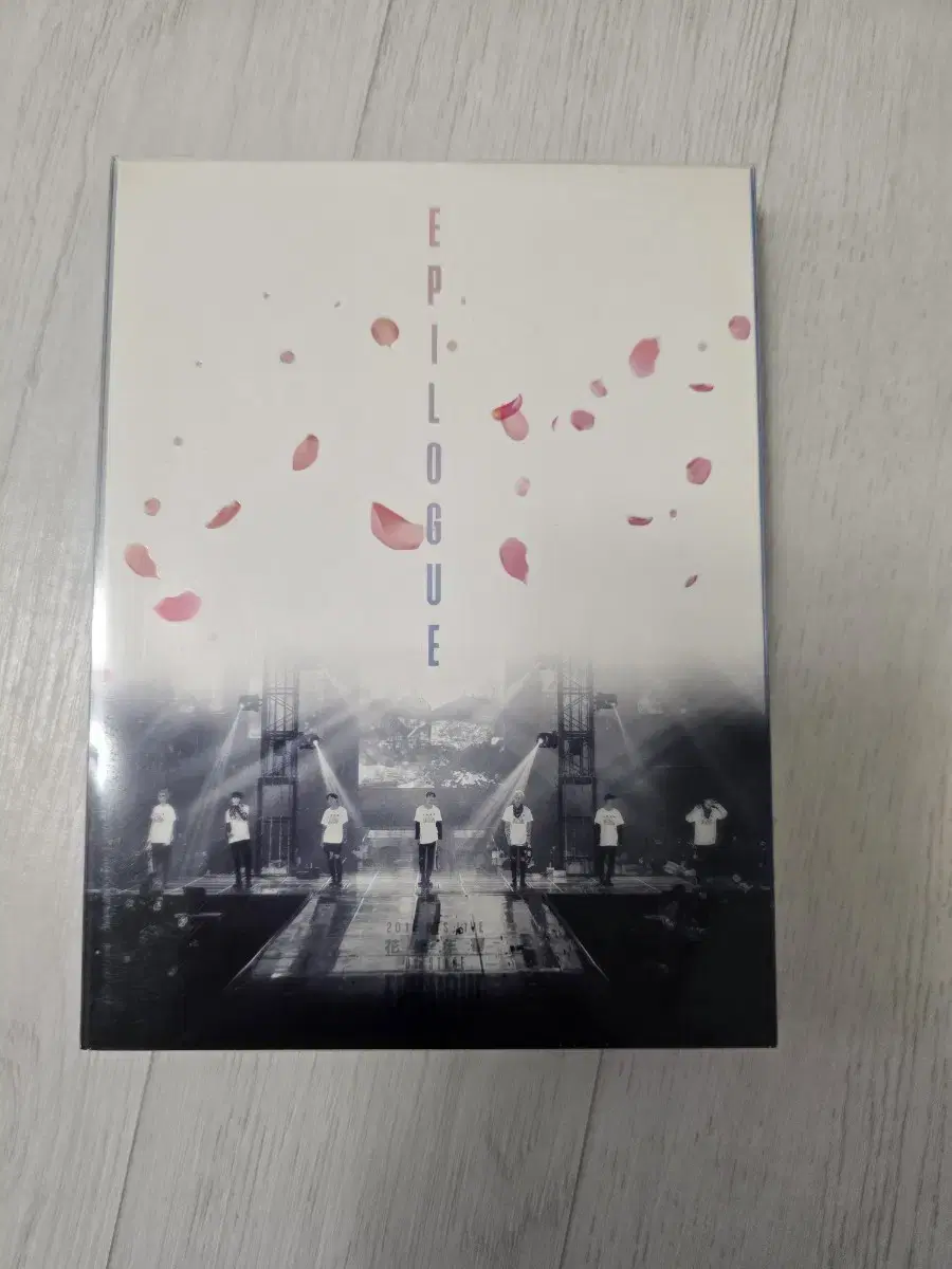 방탄소년단 bts 화양연화 에필로그 화에필 블루레이 블레 bluray