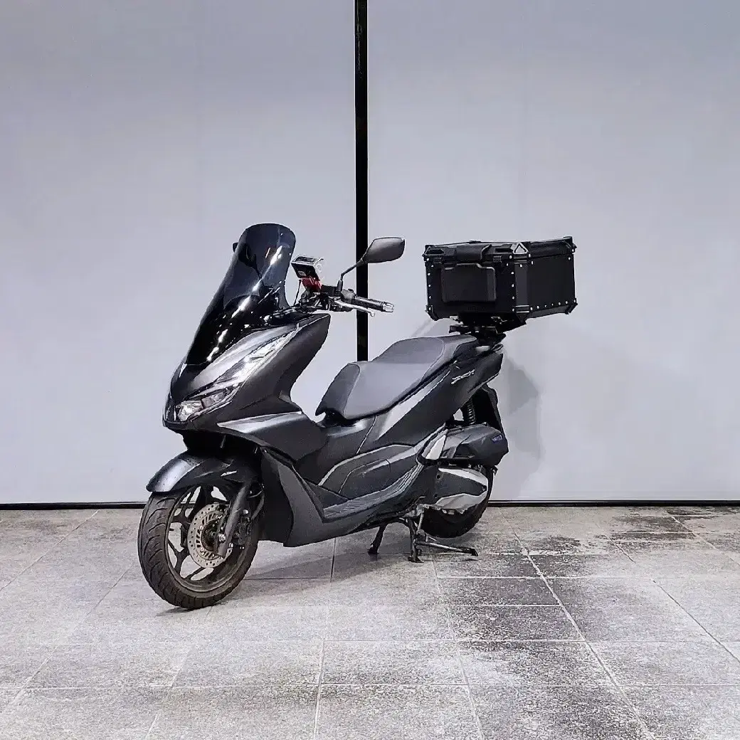 PCX125 ABS 2021년식 7천키로수 신차급 컨디션 알탑배달세팅