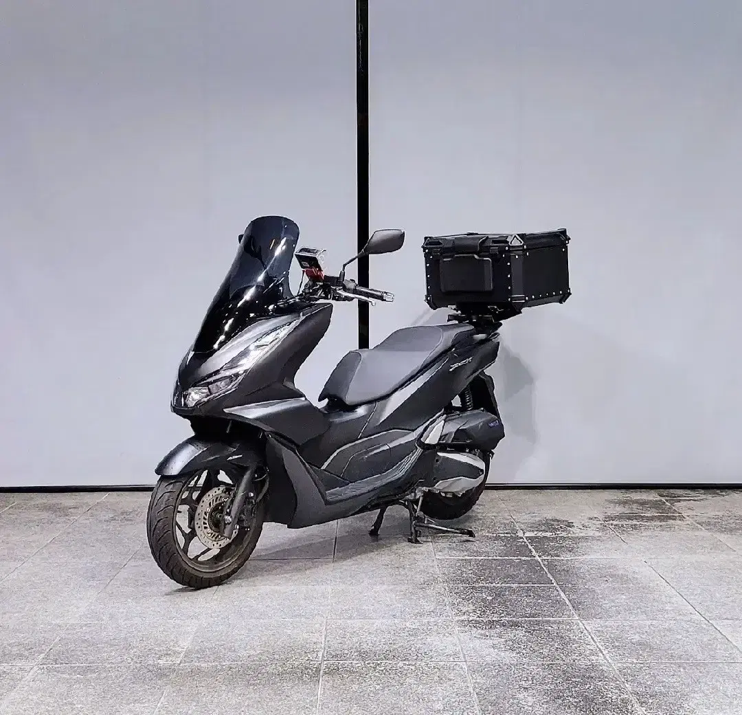 PCX125 ABS 2021년식 7천키로수 신차급 컨디션 알탑배달세팅