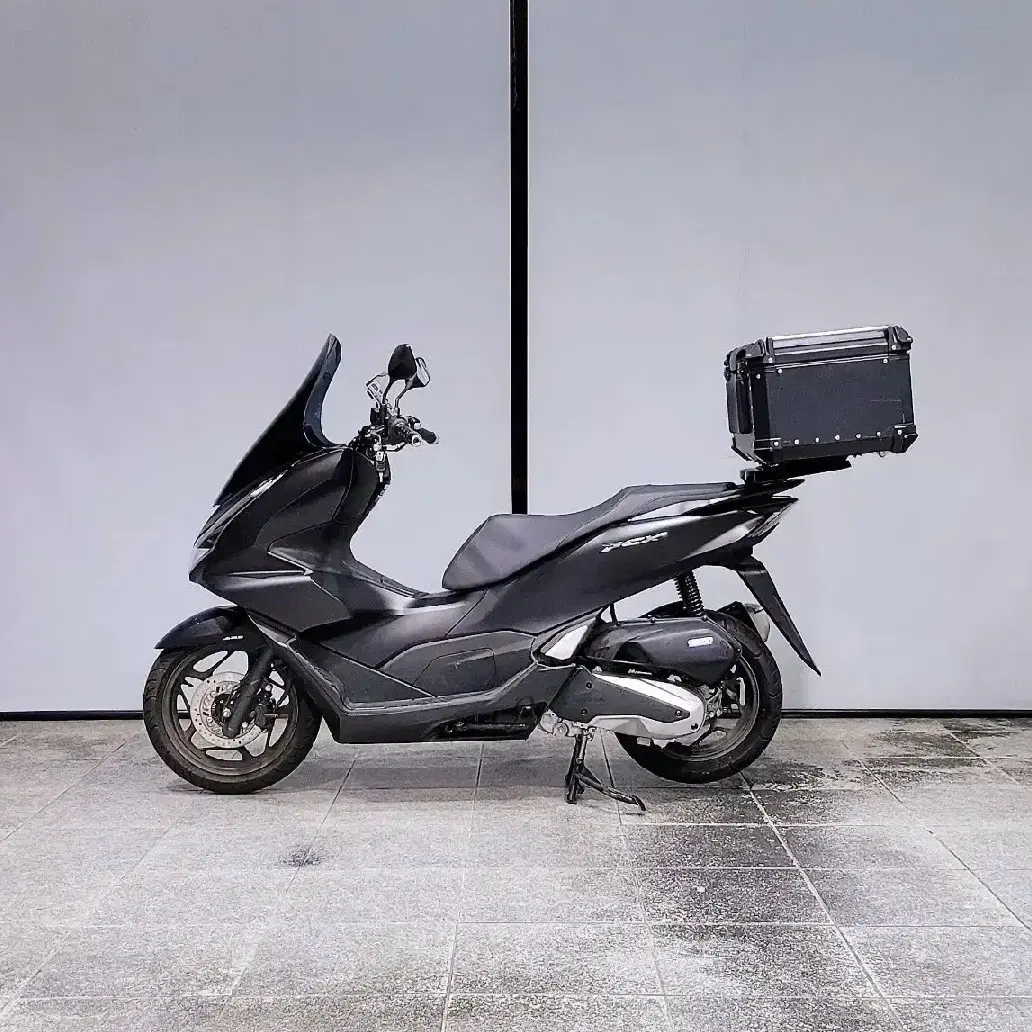 PCX125 ABS 2021년식 7천키로수 신차급 컨디션 알탑배달세팅