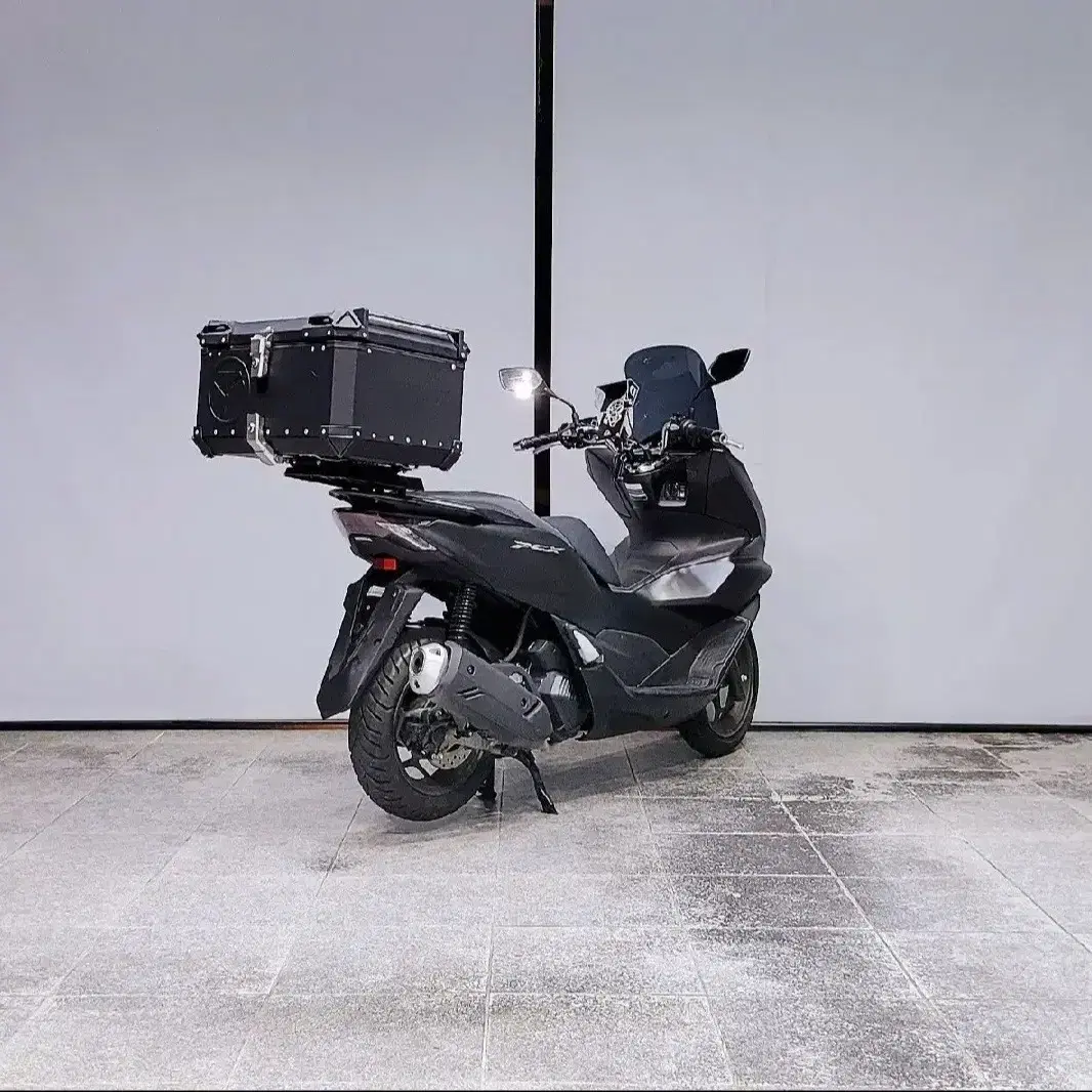 PCX125 ABS 2021년식 7천키로수 신차급 컨디션 알탑배달세팅