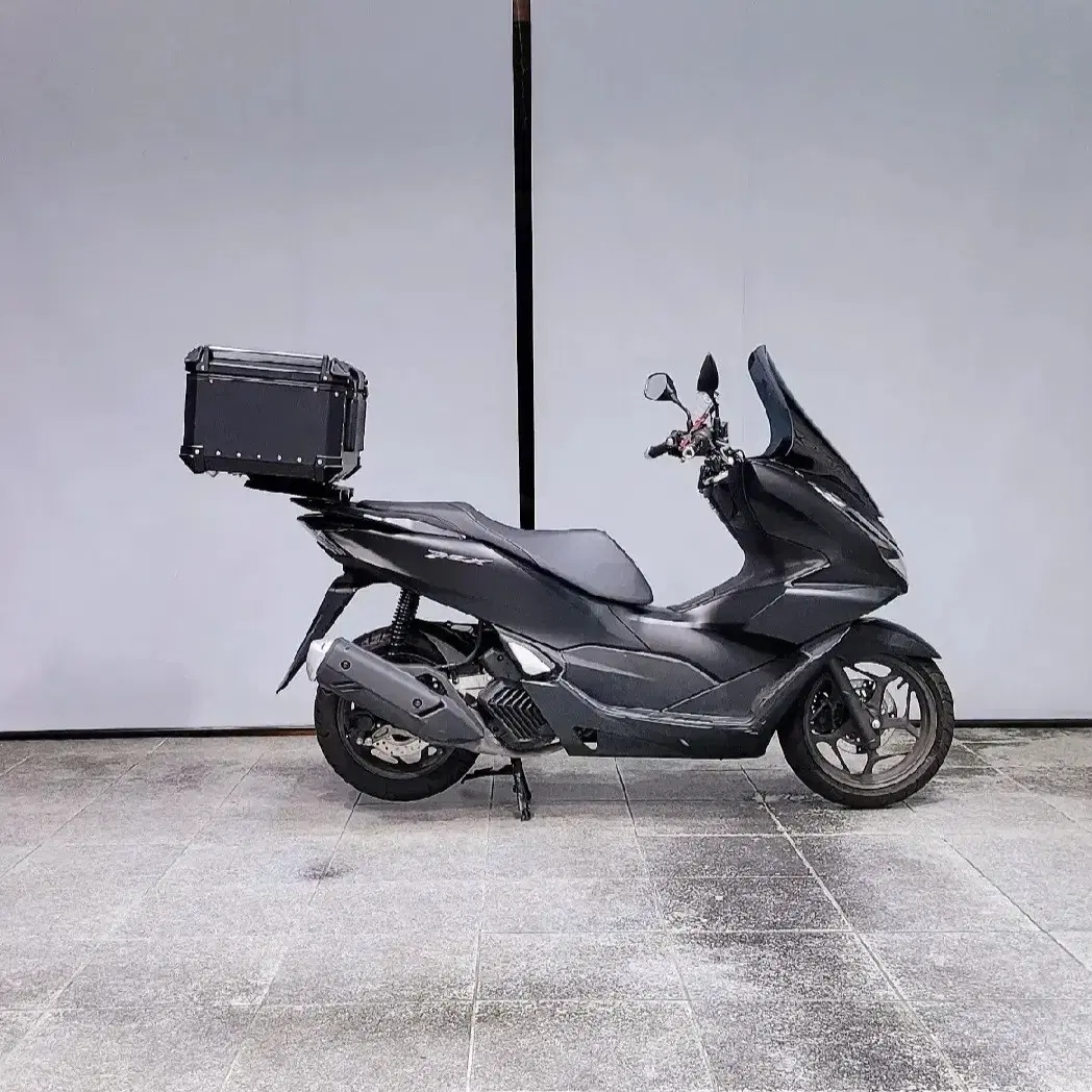 PCX125 ABS 2021년식 7천키로수 신차급 컨디션 알탑배달세팅