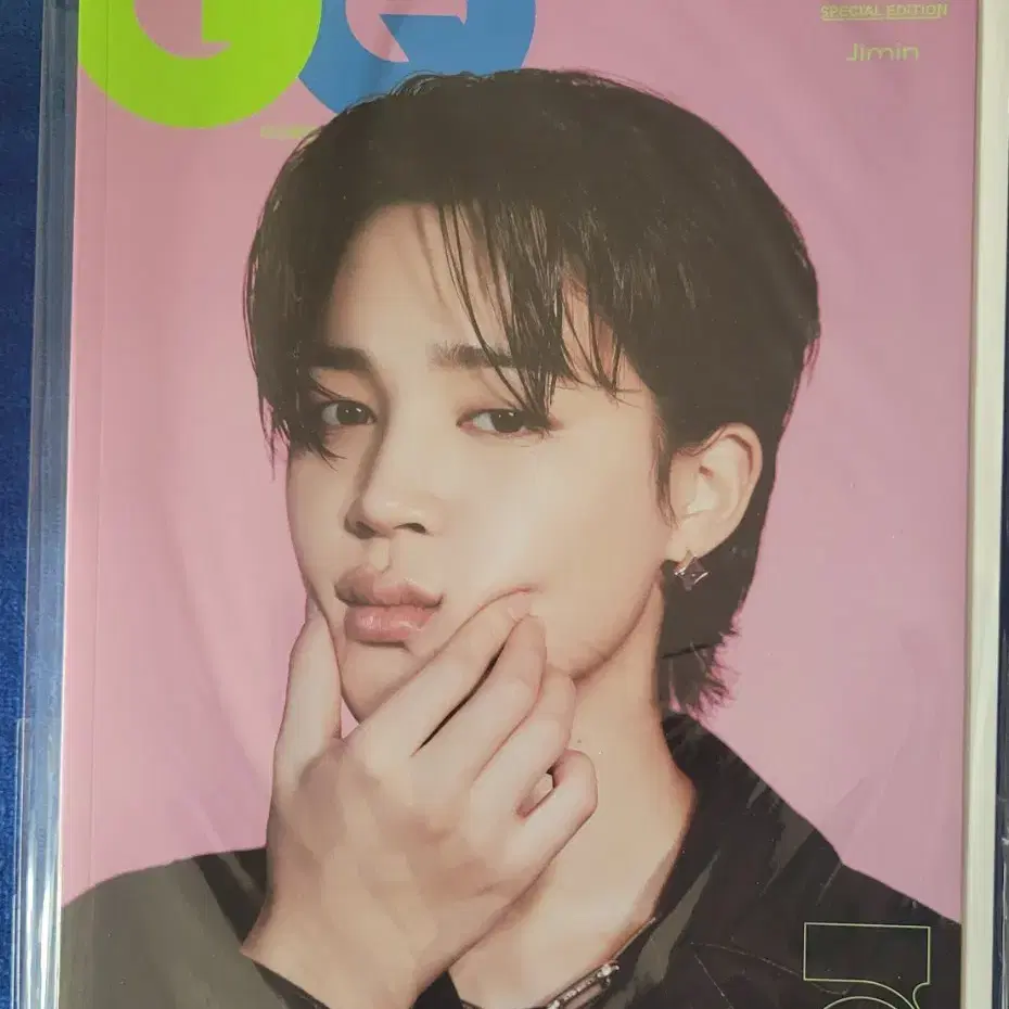 지민 GQ JIMIN BTS magazine 지민 지큐잡지