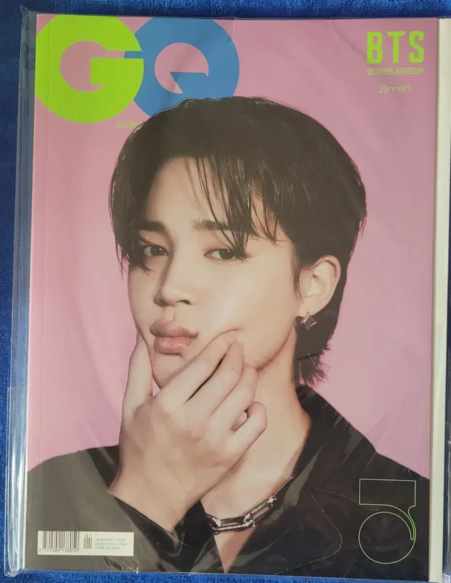 지민 GQ JIMIN BTS magazine 지민 지큐잡지