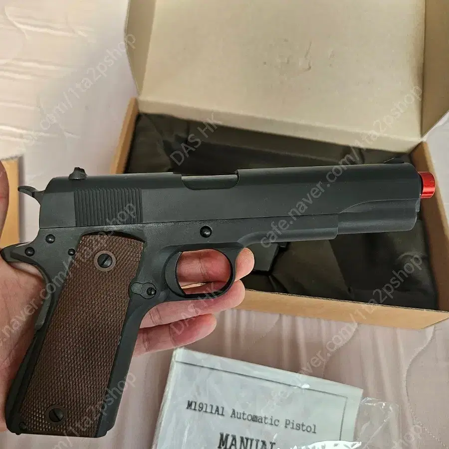 DAS M1911A1 무각인버젼