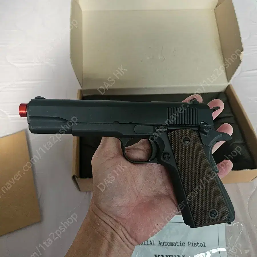 DAS M1911A1 무각인버젼