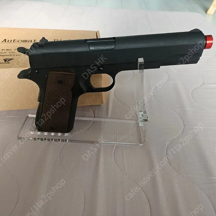 DAS M1911A1 무각인버젼