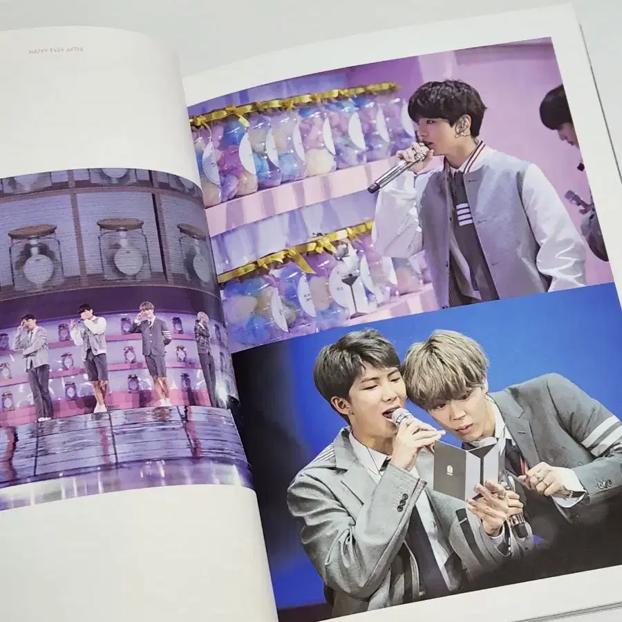 bts muster 4th happy ever after dvd 머사터