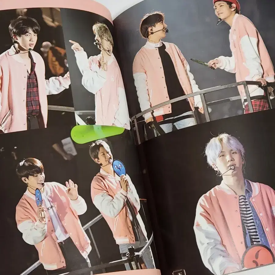 bts muster 4th happy ever after dvd 머사터