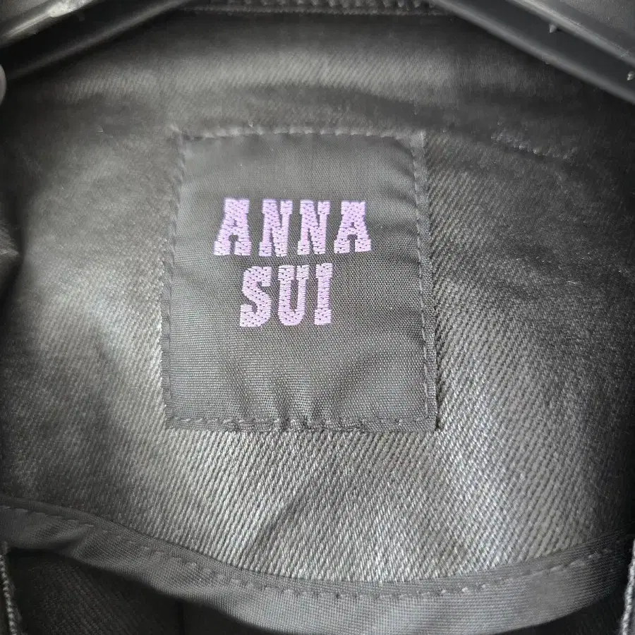 ANNA SUI 안나수이 미착용 코트자켓