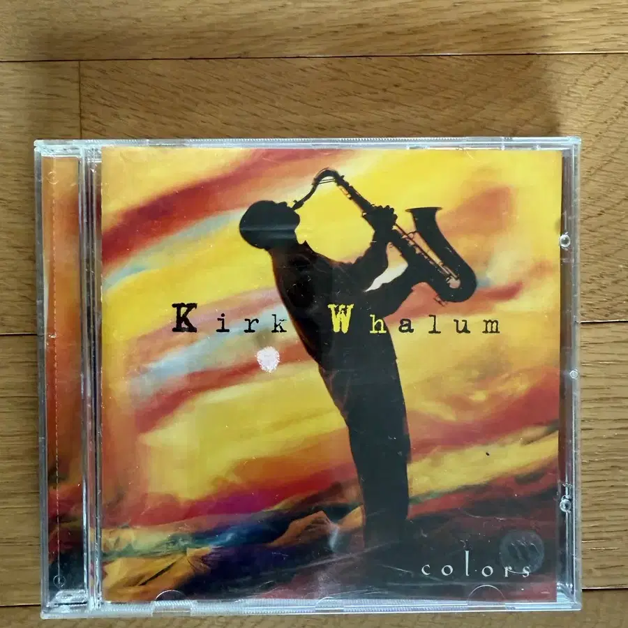 수입] Kirk Whalum - Colors