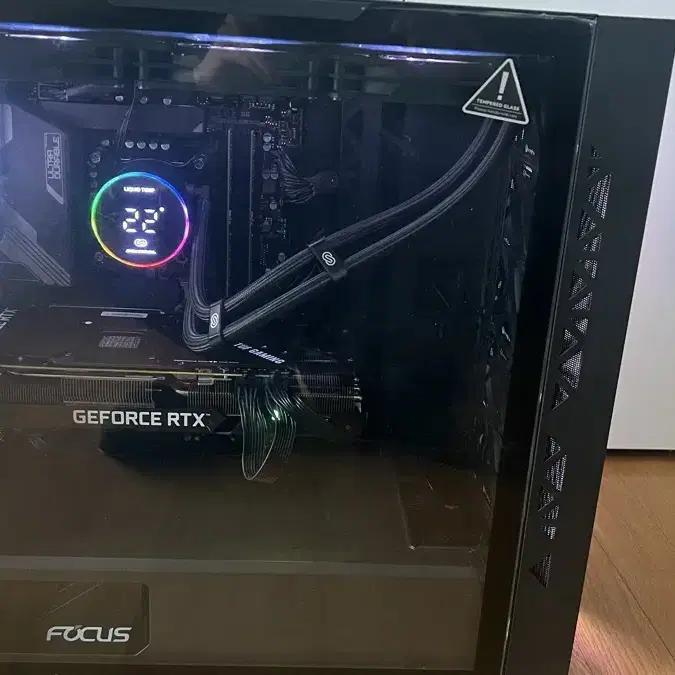 고사양 컴퓨터 팝니다. 14900K, 64G ram, 3080ti