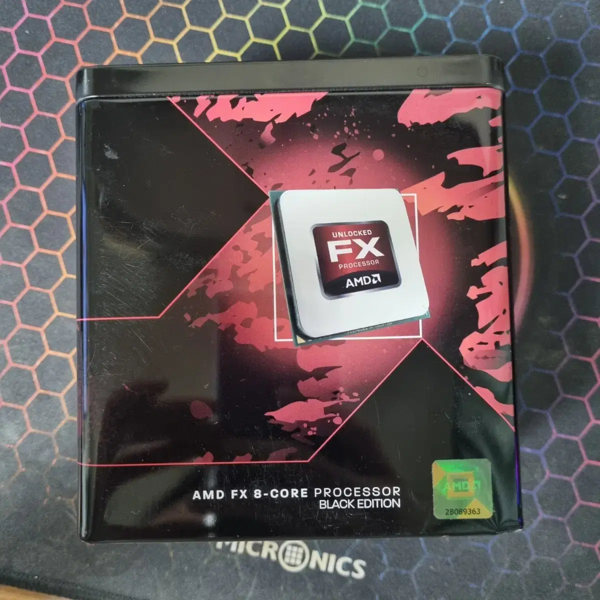 AMD FX-8120,  기가바이트 78LMT-S2P 메인보드