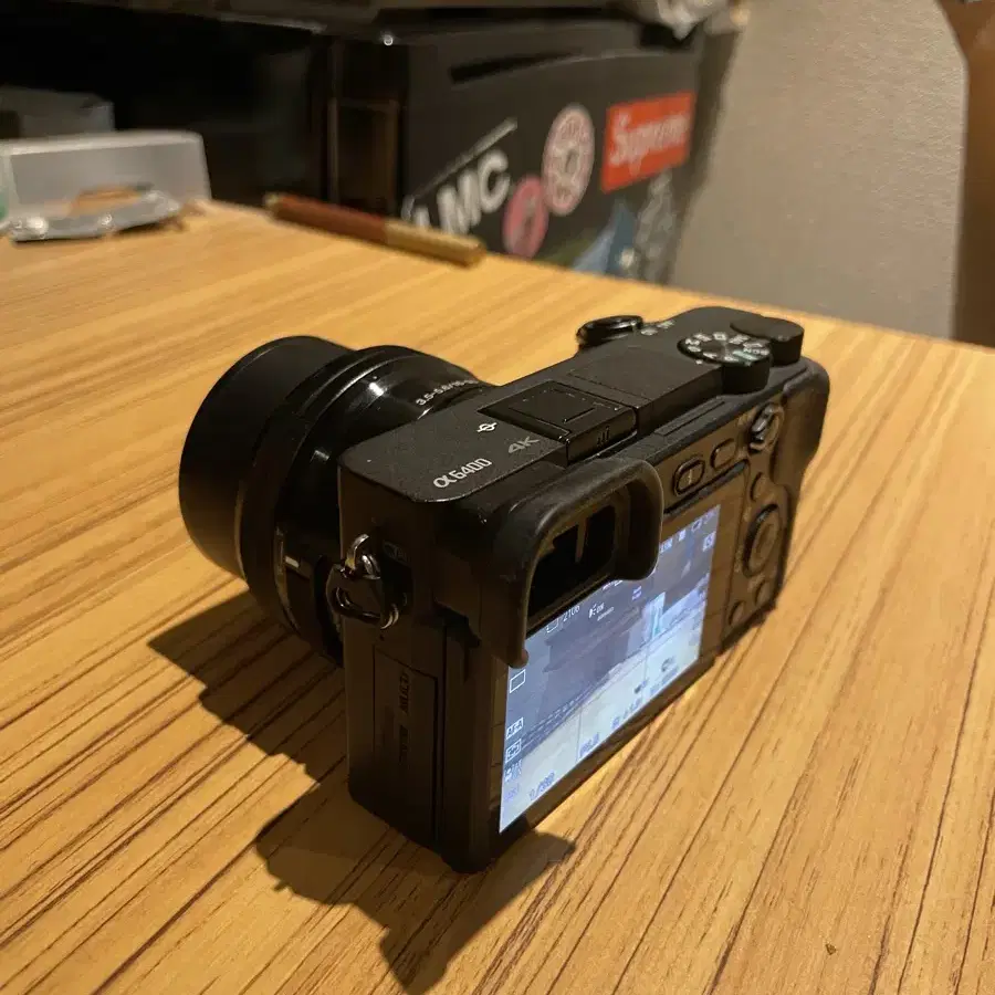 Sony a6400