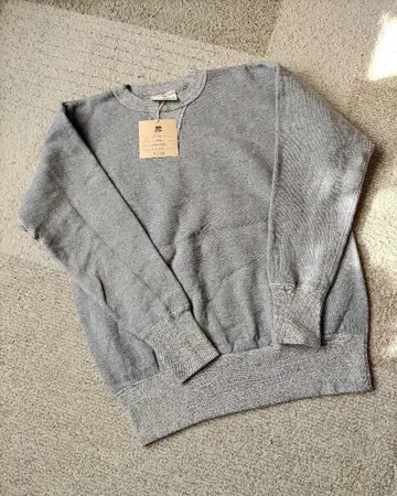 44/46 투문 TWO MOON 스웻 트레이닝복 양면V