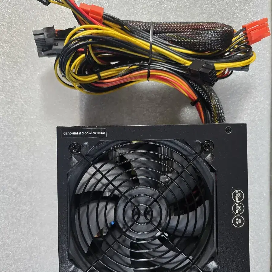 PC부품 POWER 500W 83+