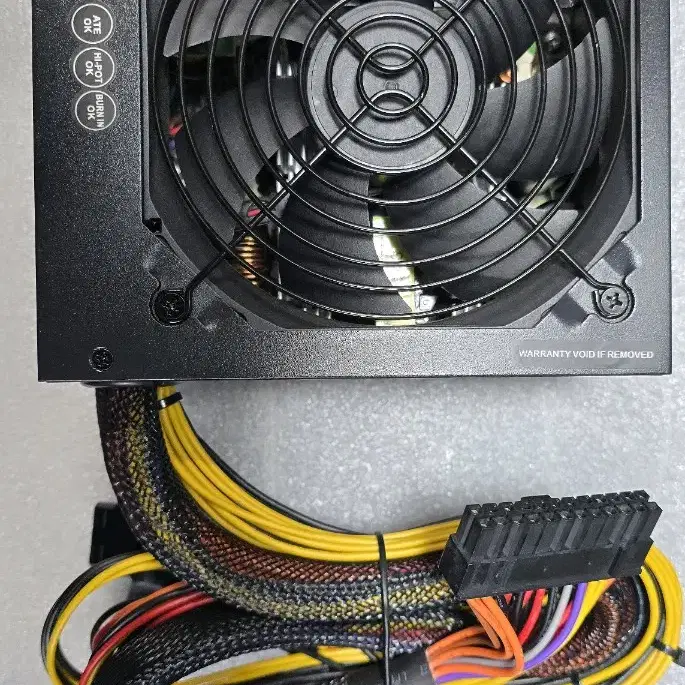 PC부품 POWER 500W 83+