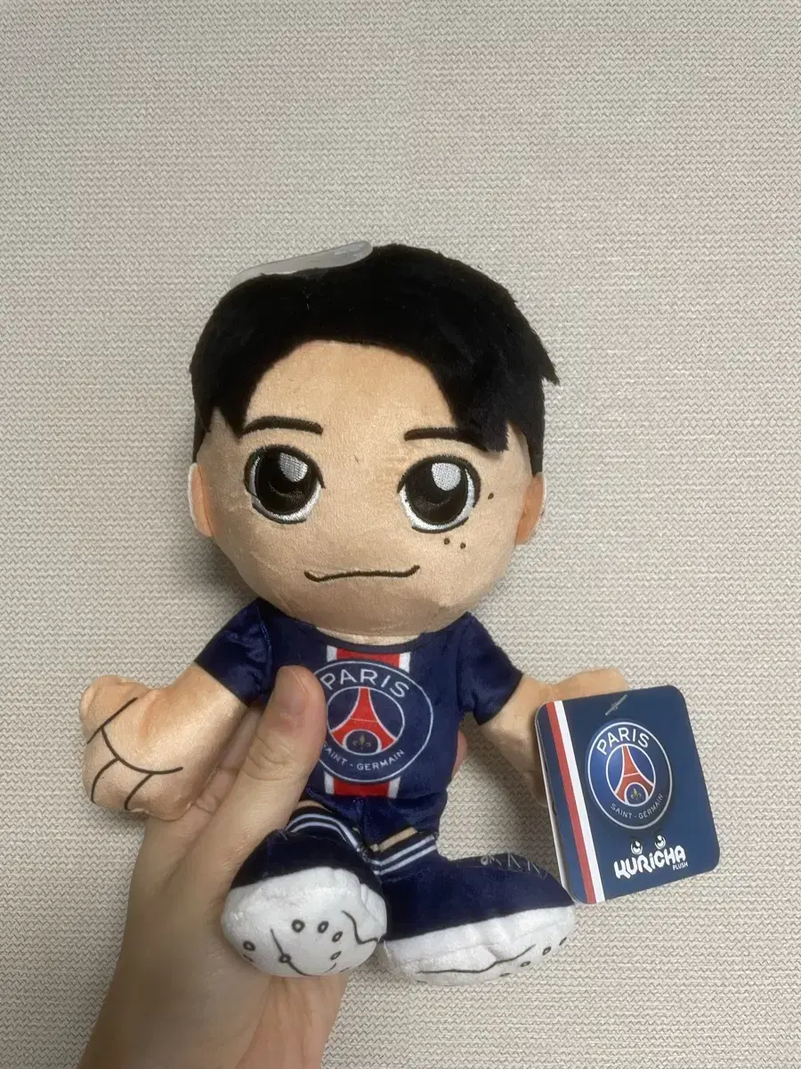 PSG 이강인 인형(공식)