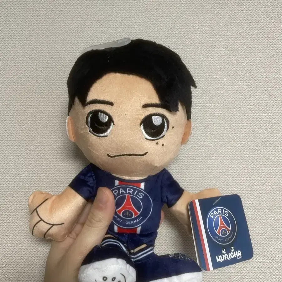 PSG 이강인 인형(공식)