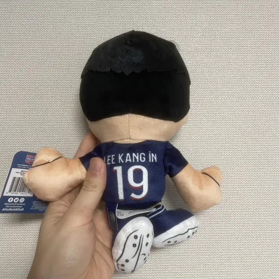 PSG 파리생제르망 이강인 인형(공식)