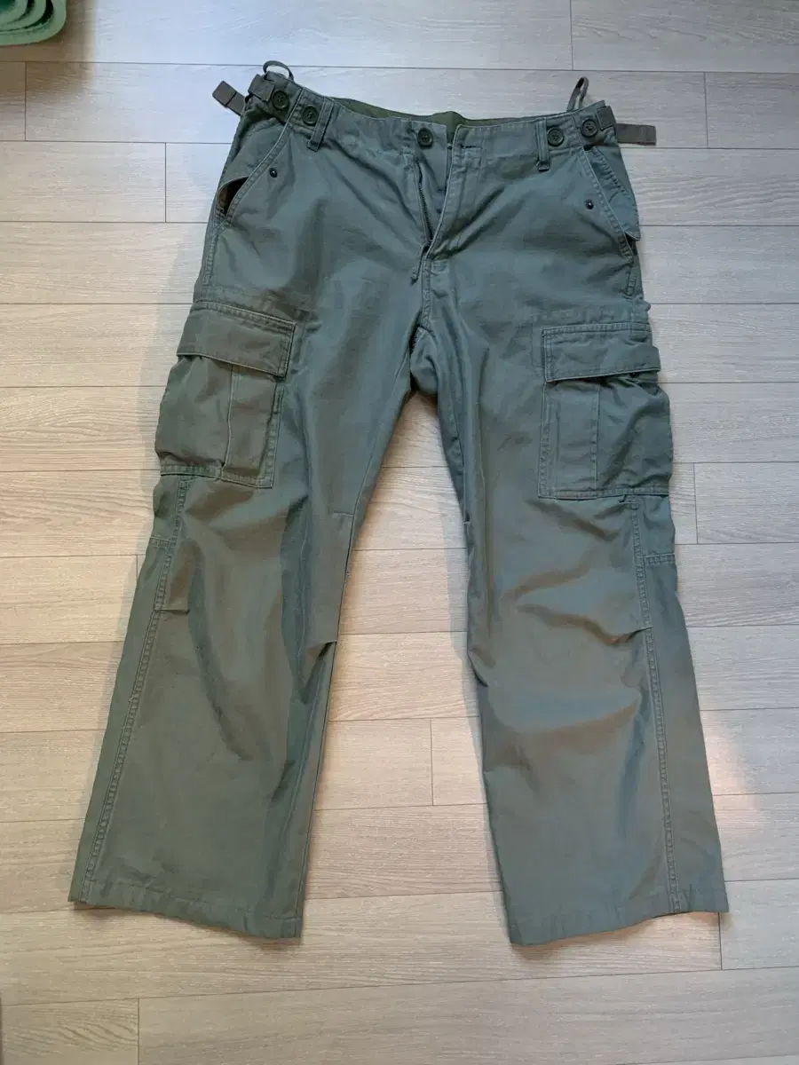 M65 Military Pants