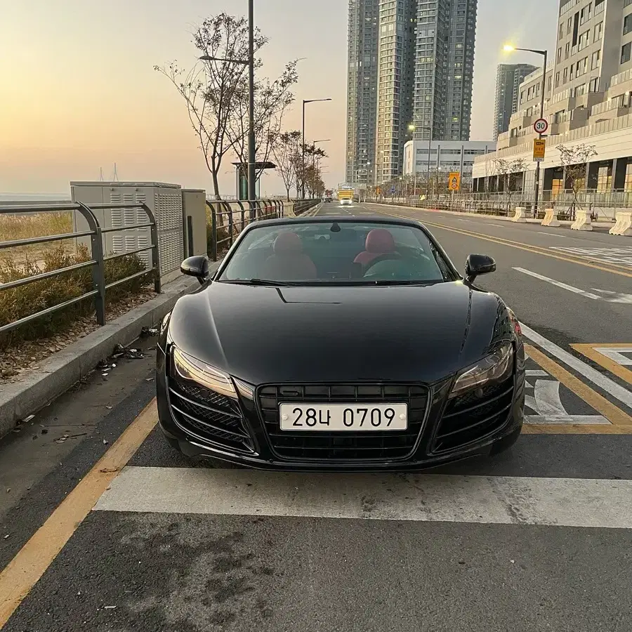 아우디 R8스파이더