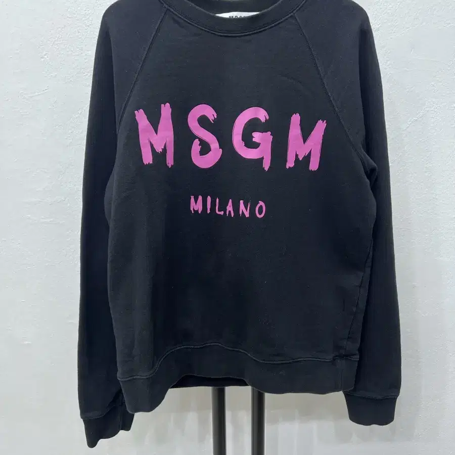 매장판정품) MSGM 여성 맨투맨 M