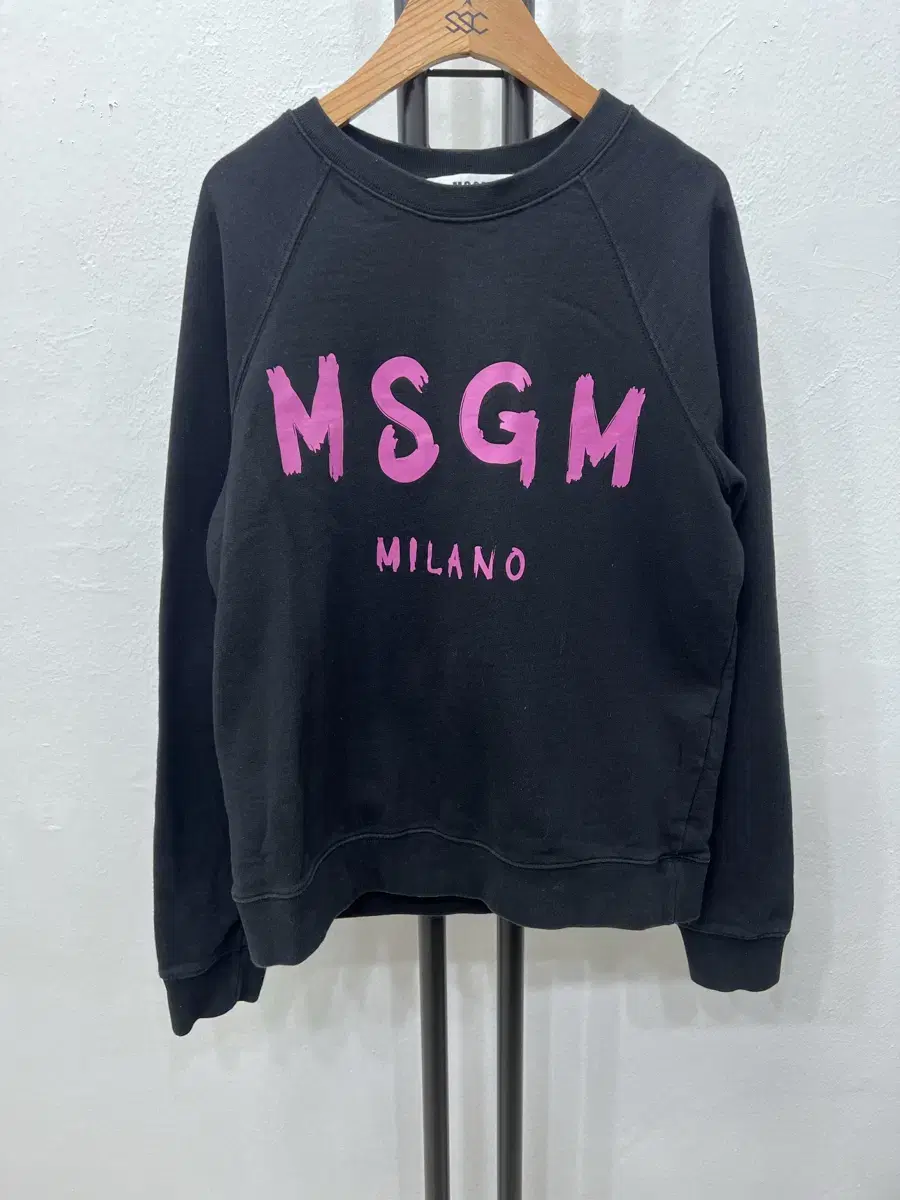 매장판정품) MSGM 여성 맨투맨 M