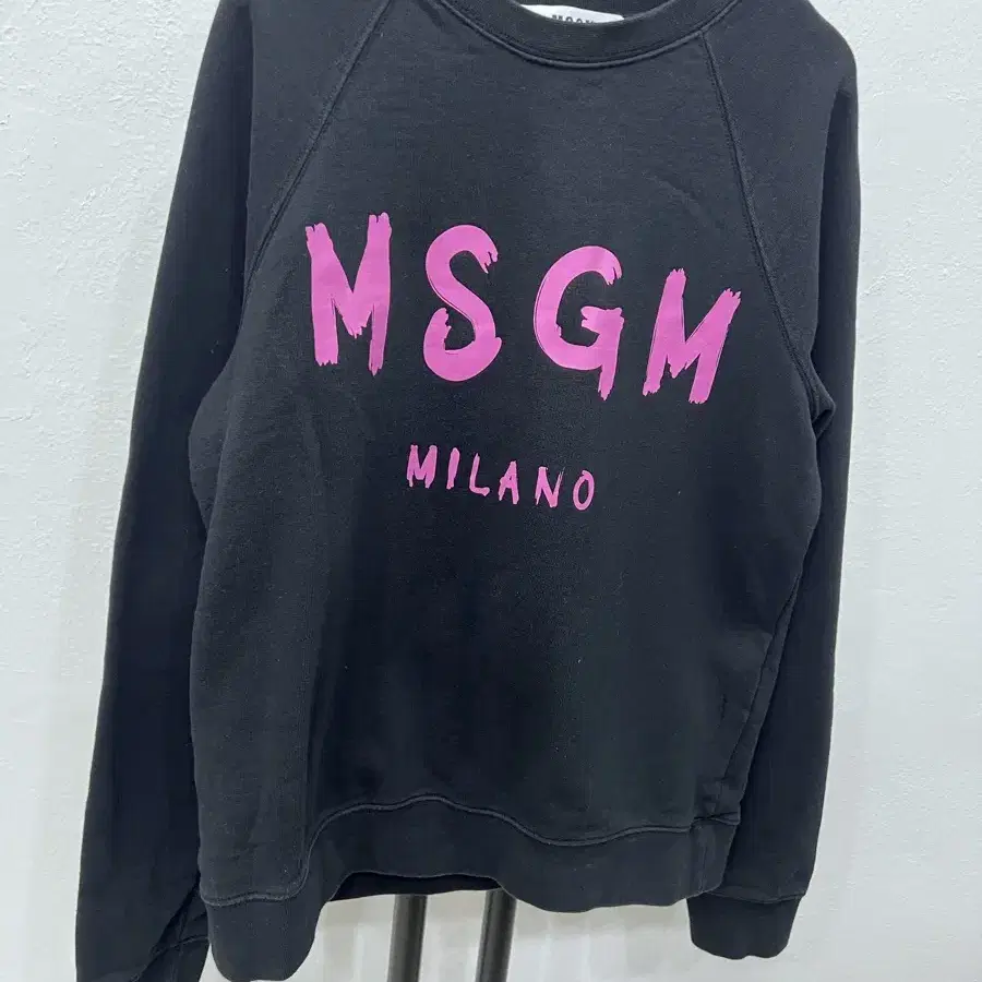 매장판정품) MSGM 여성 맨투맨 M