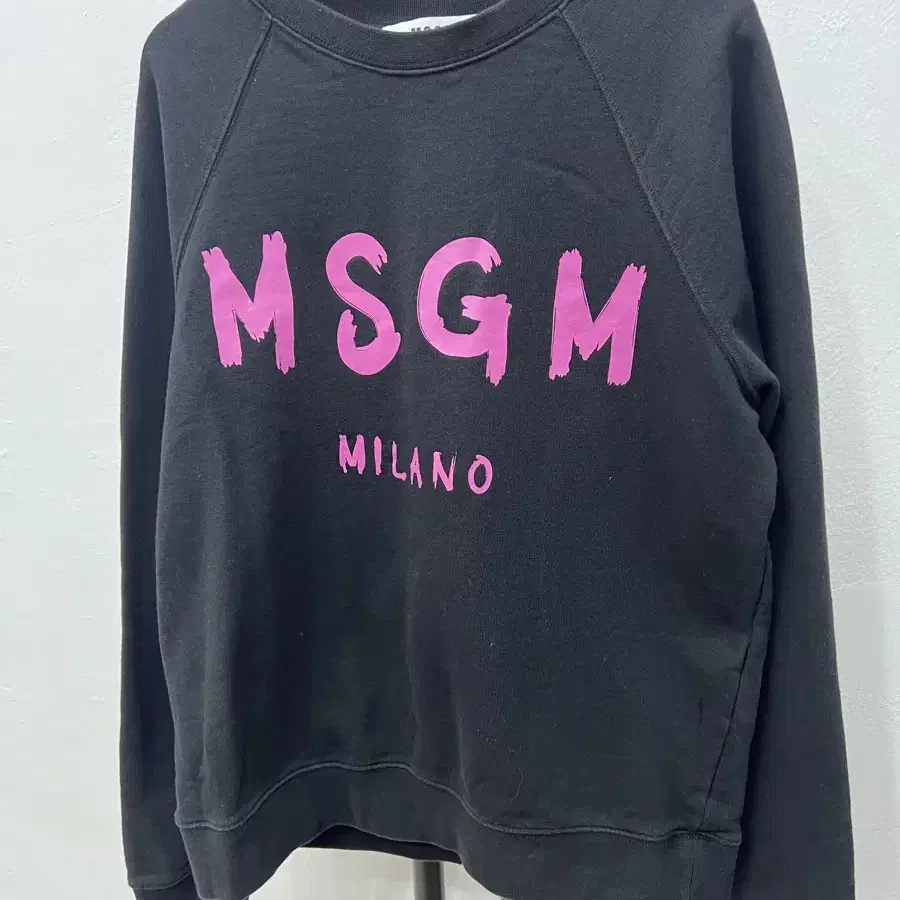 매장판정품) MSGM 여성 맨투맨 M