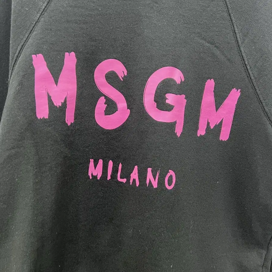 매장판정품) MSGM 여성 맨투맨 M