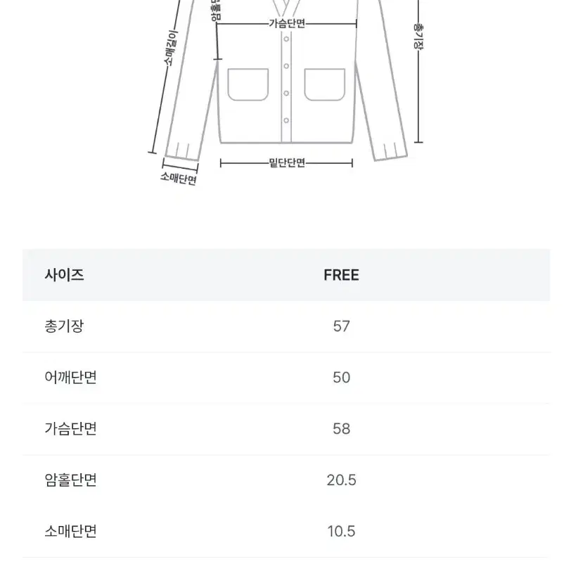 울 도톰 폭닥 따뜻한 네이비 둥근카라 노르딕 니트 집업 가디건 캐주얼 코