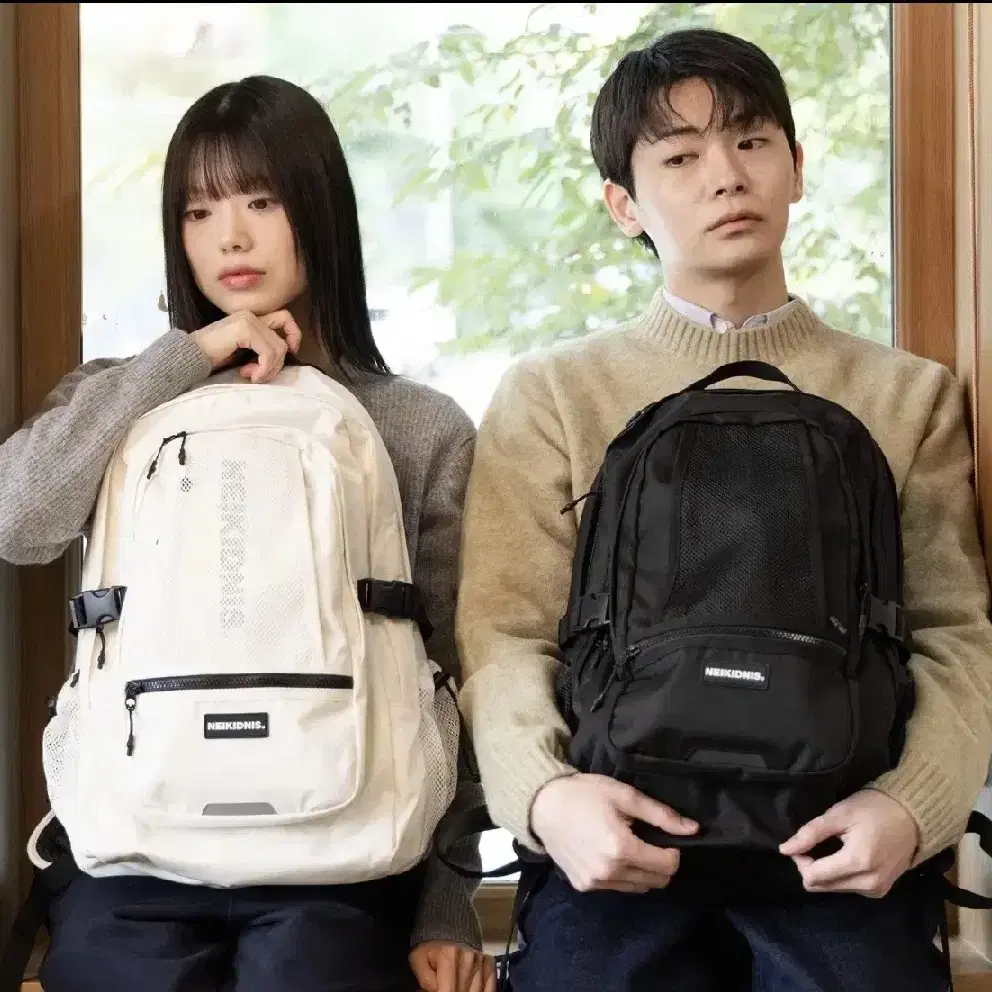 네이키드니스 프라임 백팩 neikidnis prime backpack