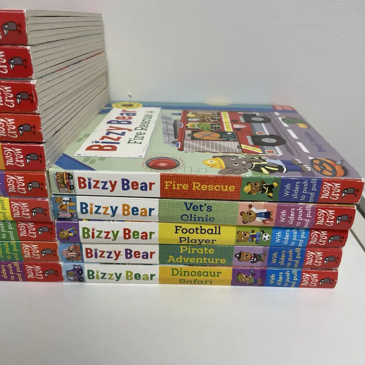 비지베어 bizzy bear 25권 상태굳