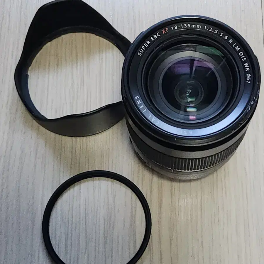 후지 XF 18-135mm WR 슈퍼줌 렌즈