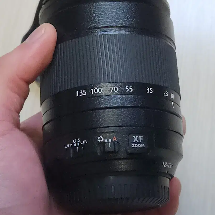 후지 XF 18-135mm WR 슈퍼줌 렌즈