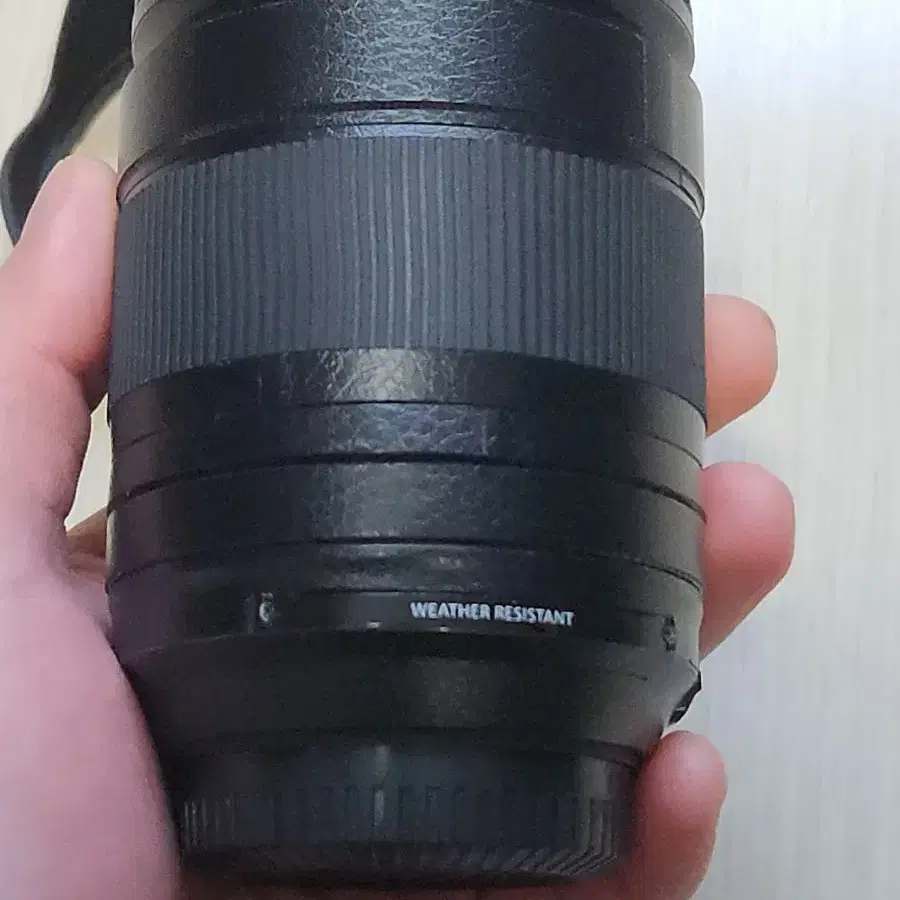 후지 XF 18-135mm WR 슈퍼줌 렌즈