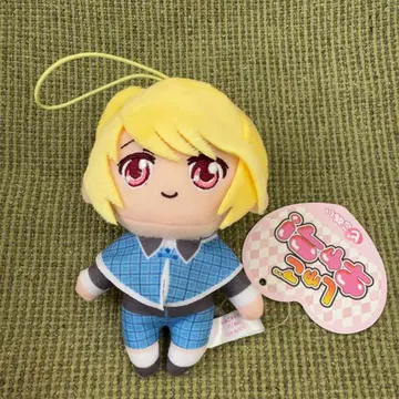 슈고 캐릭터 피코누이 베리유 남코 한정판