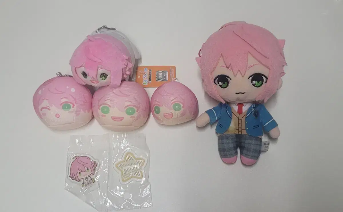 Angstar, Tori Manju, and other goods in bulk
